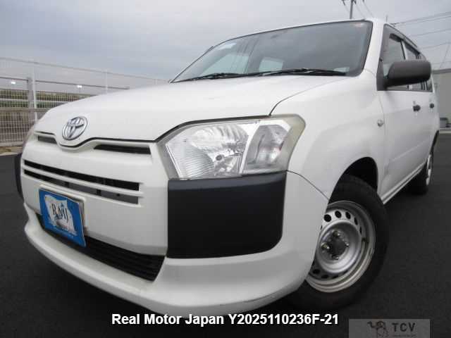 2015 Toyota Probox Van