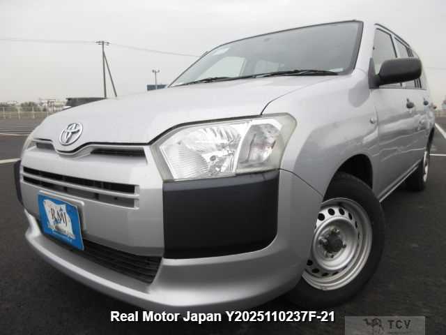 2014 Toyota Succeed Van