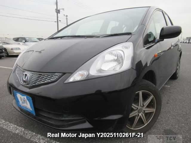 2009 Honda Fit