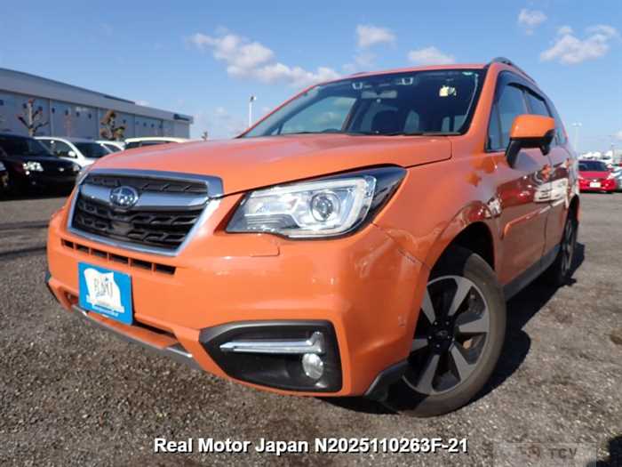 2016 Subaru Forester