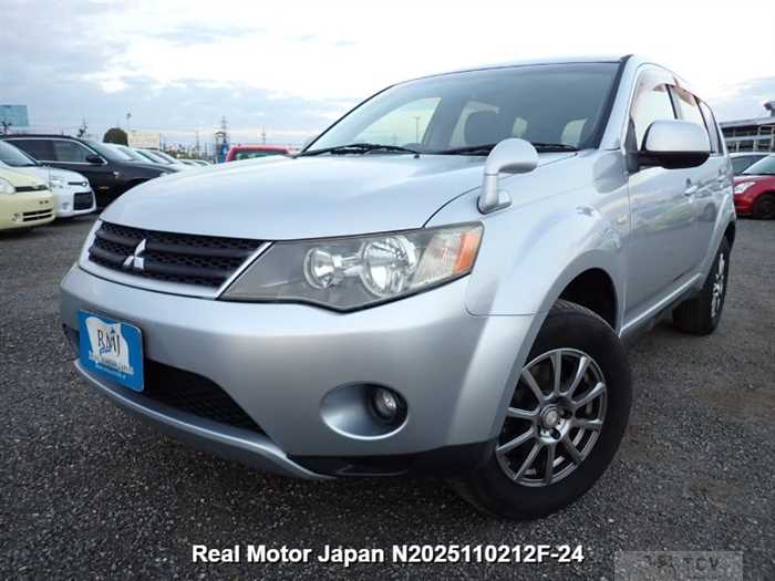 2007 Mitsubishi Outlander