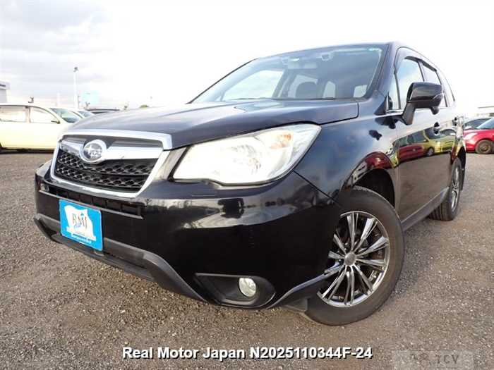 2013 Subaru Forester