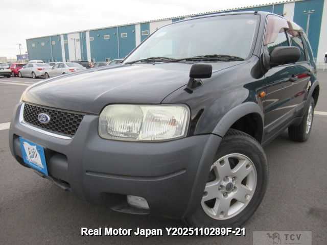 2004 Ford Escape
