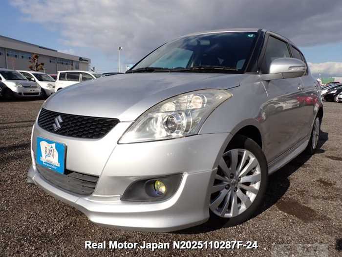 2011 Suzuki Swift