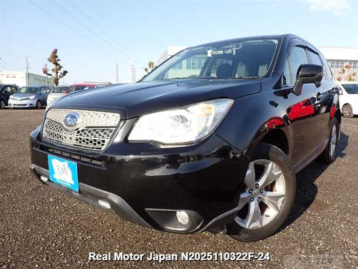 2014 Subaru Forester