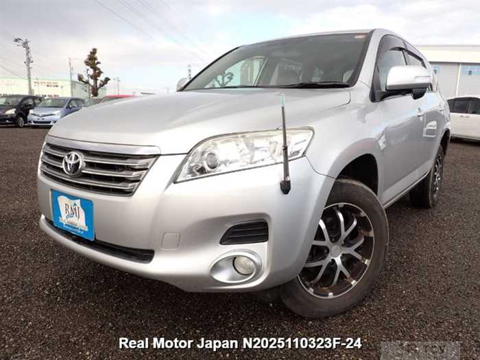 2007 Toyota Vanguard