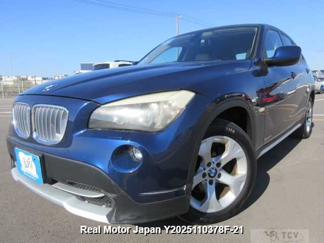 2011 BMW X1