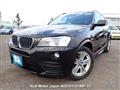 2012 BMW X3