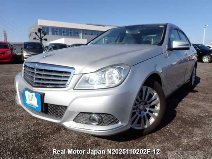 2011 Mercedes-Benz C-Class
