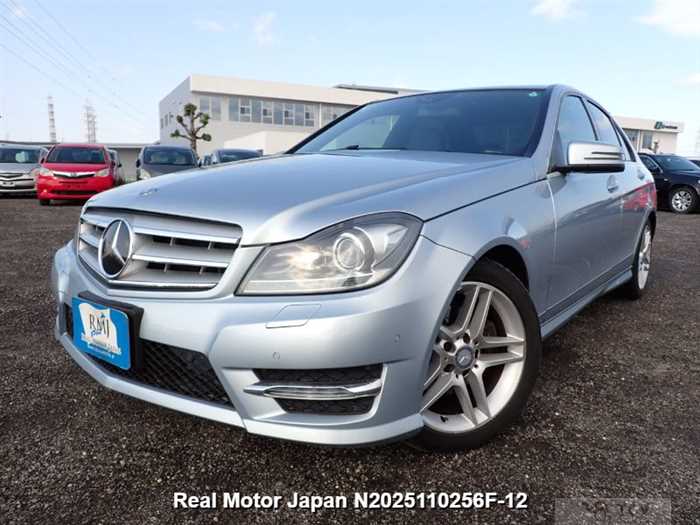 2013 Mercedes-Benz C-Class