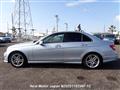 2013 Mercedes-Benz C-Class