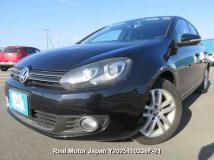 2012 Volkswagen Golf