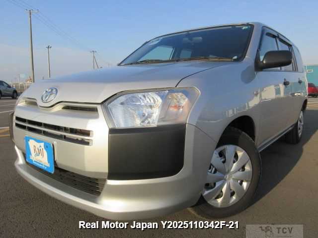 2016 Toyota Succeed Van