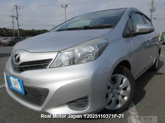 2013 Toyota Vitz