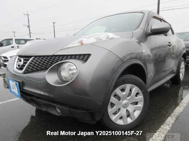 2012 Nissan Juke