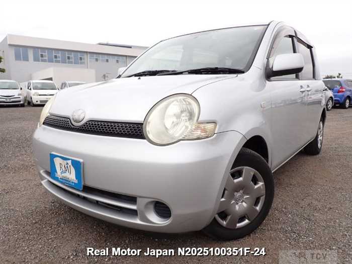 2006 Toyota Sienta