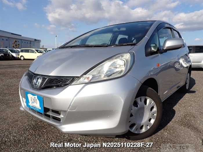 2012 Honda Fit