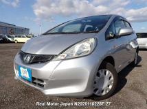 2012 Honda Fit