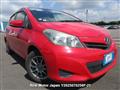 2013 Toyota Vitz
