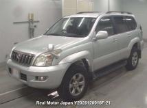 2008 Toyota Land Cruiser Prado