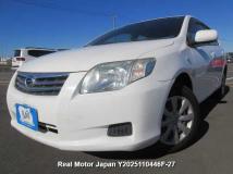 2010 Toyota Corolla Axio