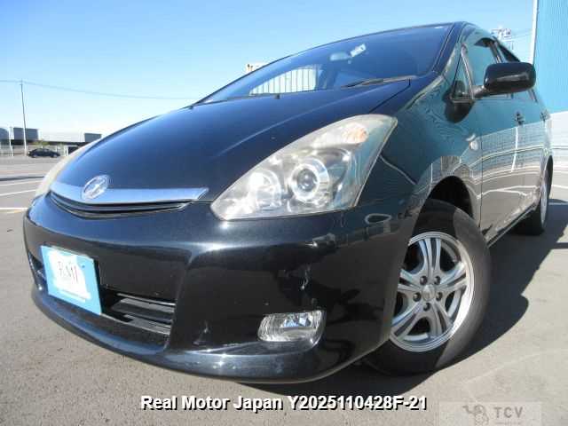 2008 Toyota Wish