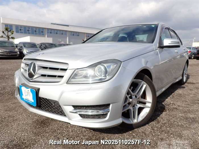 2013 Mercedes-Benz C-Class