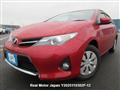 2012 Toyota Auris