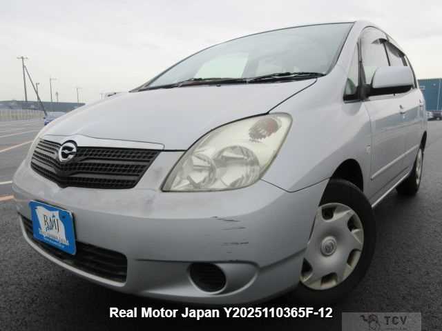 2002 Toyota Corolla Spacio