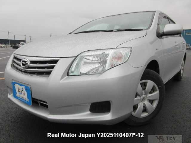 2010 Toyota Corolla Axio