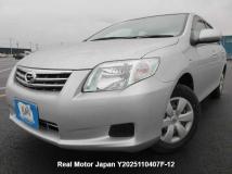 2010 Toyota Corolla Axio