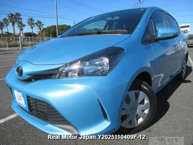 2014 Toyota Vitz