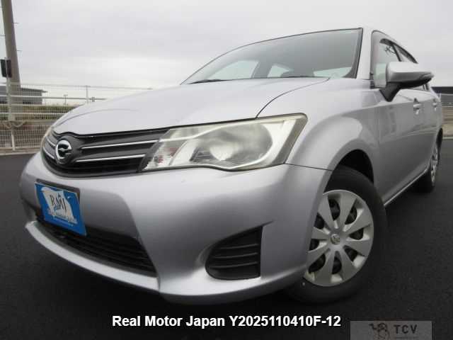 2013 Toyota Corolla Axio