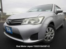 2013 Toyota Corolla Axio