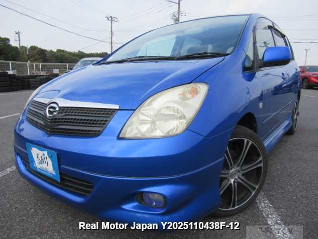 2003 Toyota Corolla Spacio