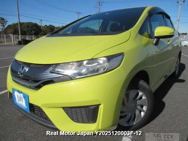2014 Honda Fit