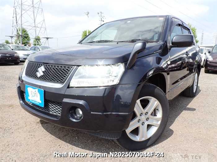 2008 Suzuki Escudo