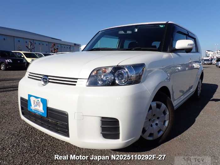 2008 Toyota Corolla Rumion