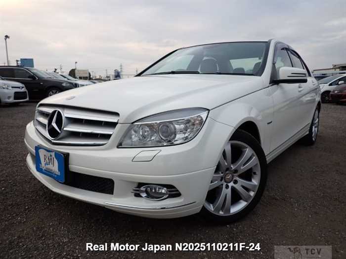 2009 Mercedes-Benz C-Class
