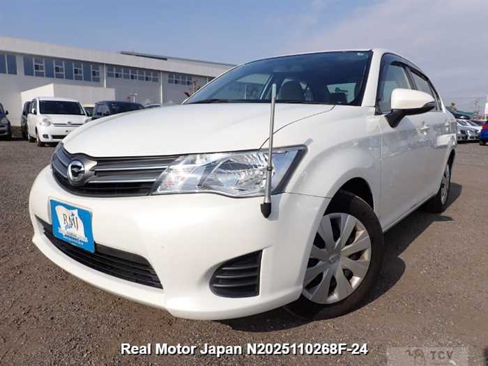 2013 Toyota Corolla Axio