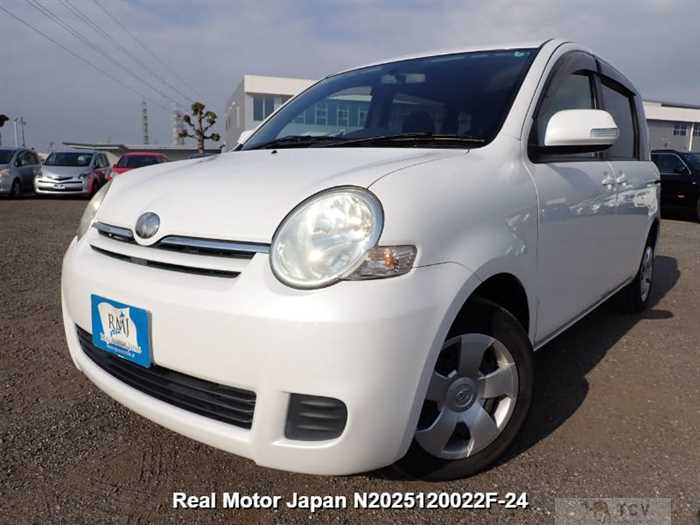 2007 Toyota Sienta
