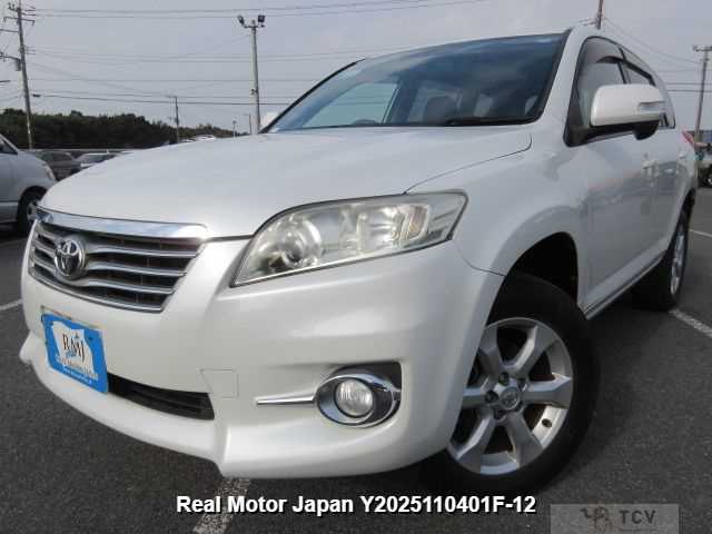 2011 Toyota Vanguard