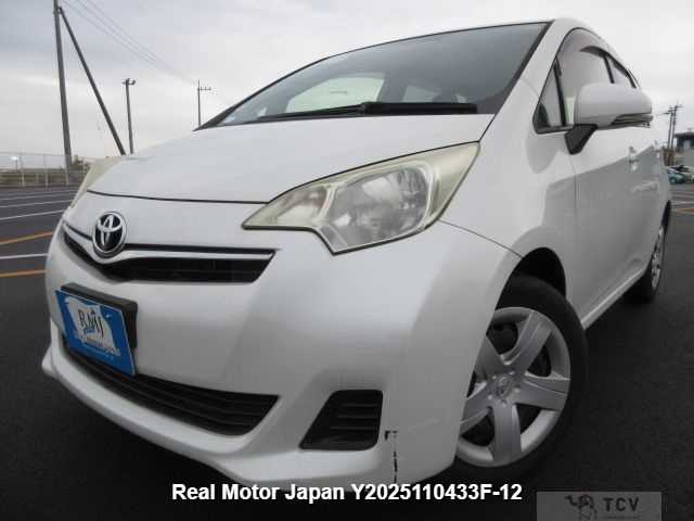 2012 Toyota Ractis