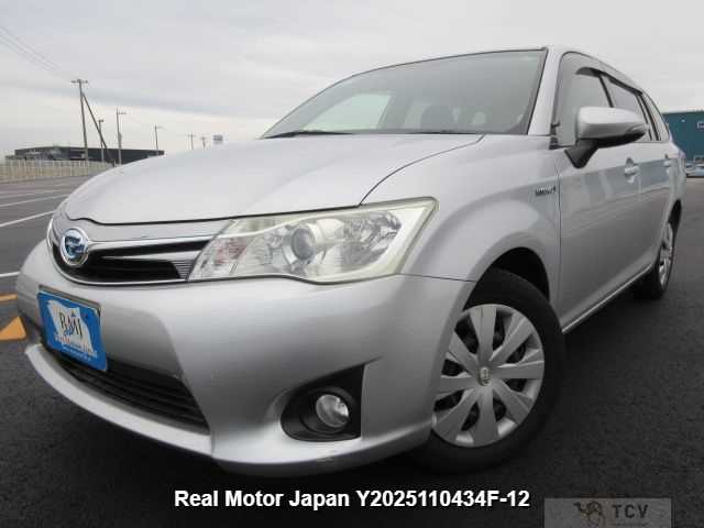 2013 Toyota Corolla Fielder