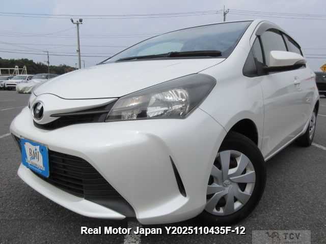 2015 Toyota Vitz