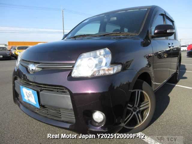 2012 Toyota Sienta