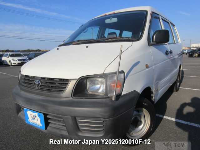 2000 Toyota Liteace Van