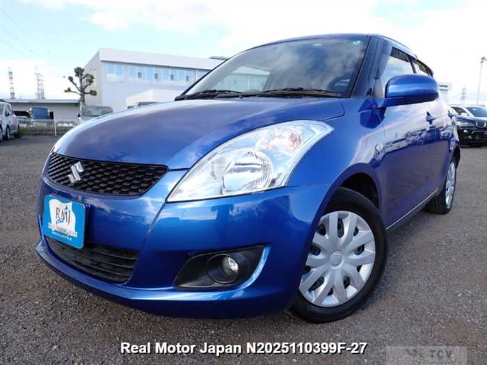 2013 Suzuki Swift