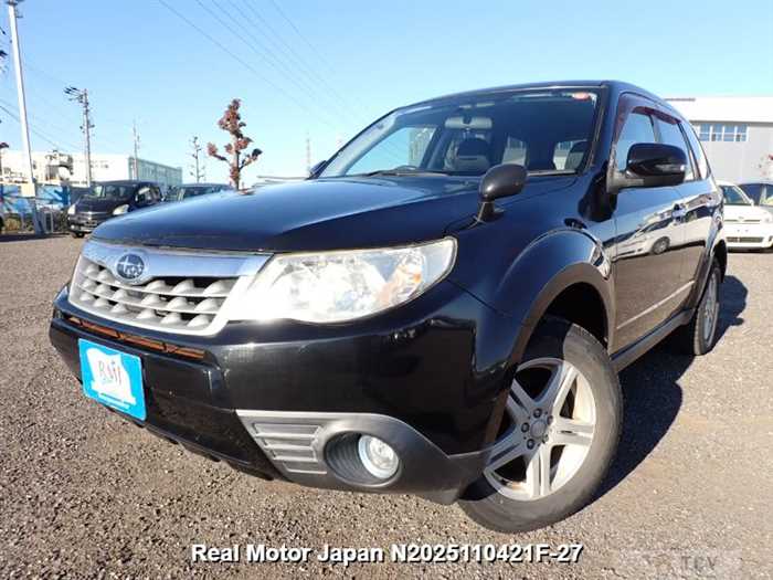 2011 Subaru Forester