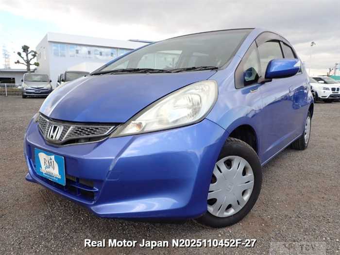 2012 Honda Fit